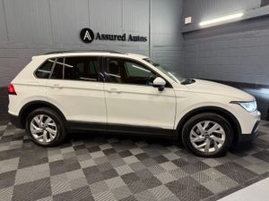 VW Tiguan 1.4 TSi E Life DSG - Image 2