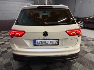 VW Tiguan 1.4 TSi E Life DSG - Image 4