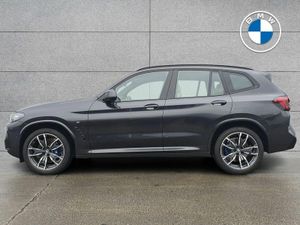 BMW X3 xDrive20d M Sport - Image 4