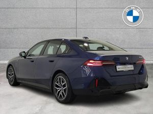 BMW 5-Series 530e M Sport Saloon - Image 2