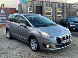 ==Peugeot 5008 2016//TOP SPEC//AUTO//7 SEATER== - Image 2