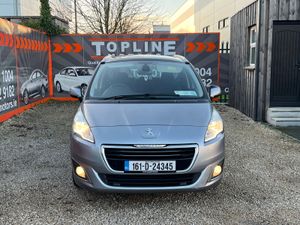 ==Peugeot 5008 2016//TOP SPEC//AUTO//7 SEATER== - Image 4