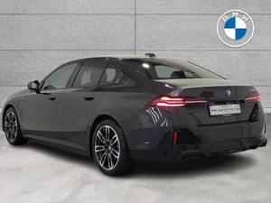 BMW 5-Series 530e M Sport Saloon - Image 3