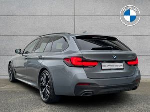 BMW 5-Series 520d M Sport Touring - Image 3