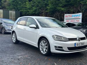 VW GOLF 2016 1.4 HIGHLINE ONLY 29K MILES - Image 2