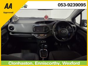 Toyota Yaris 2019 HYBRID LUNA AUTOMATIC - Image 2