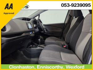 Toyota Yaris 2019 HYBRID LUNA AUTOMATIC - Image 4