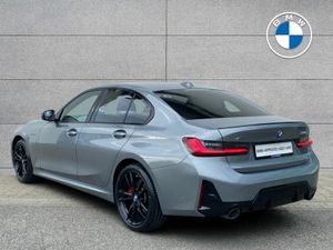 BMW 3-Series 330e xDrive M Sport Saloon - Image 3
