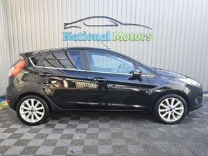 2016 Ford Fiesta TITANIUM 1.0 Petrol - Image 2