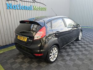 2016 Ford Fiesta TITANIUM 1.0 Petrol - Image 3