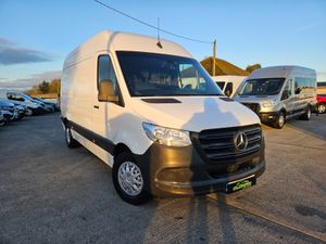 2020 MERCEDES-BENZ SPRINTER MWB 2.1L 165BHP REAR W - Image 2