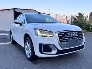 AUDI Q2 2017 WHITE - Image 2