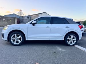 AUDI Q2 2017 WHITE - Image 4
