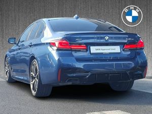 BMW 5-Series 545e xDrive M Sport Saloon - Image 3