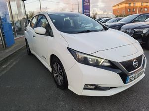 NISSAN LEAF 40KWH ACENTA - Image 3