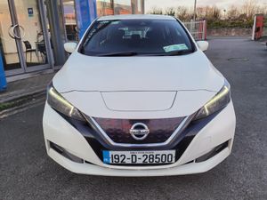 NISSAN LEAF 40KWH ACENTA - Image 2