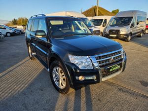 2016 MITSUBISHI PAJERO SHOGUN AUTOMATIC LWB 3.2L 2 - Image 3