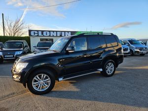 2016 MITSUBISHI PAJERO SHOGUN AUTOMATIC LWB 3.2L 2 - Image 4