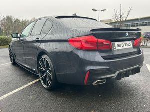 2019 BMW 520D M SPORT PERFORMANCE KIT  AUTO - Image 2