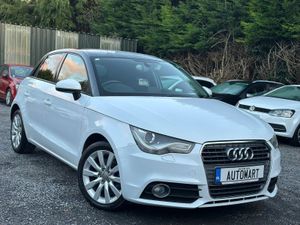 AUDI A1 2014 1.4 AUTOMATIC LEATHER - Image 4