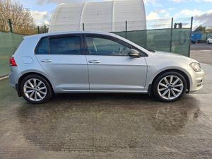 *2015 Volkswagen Golf  Highline  TDI - Image 3