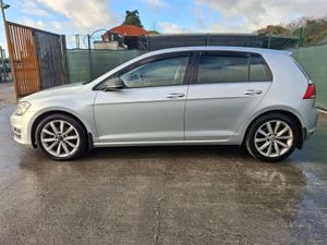 *2015 Volkswagen Golf  Highline  TDI - Image 4