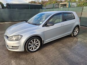 *2015 Volkswagen Golf  Highline  TDI - Image 2