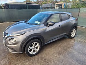 201 Nissan Juke  Light Damage - Image 2