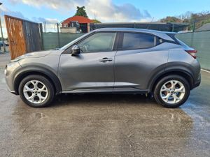 201 Nissan Juke  Light Damage - Image 3