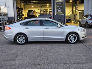 Ford Mondeo ZETEC 1.6 TDCI 115 BHP - Image 2