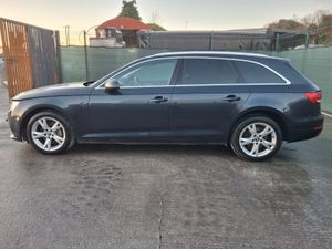 162 Audi A4  Sport Ultra  2.0 TDI190bhp - Image 3