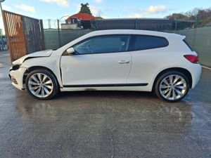 2011 Volkswagen Scirocco 1.4 Tsi - Image 4