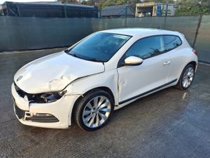 2011 Volkswagen Scirocco 1.4 Tsi - Image 2