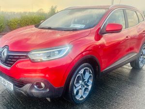 2016 RENAULT KADJAR 1.5 TDI - Image 2