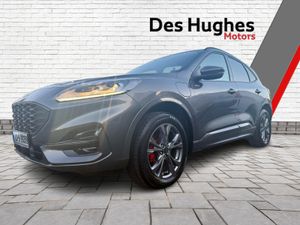 Ford Kuga 2023 St-Line Phev 225bhp Automatic - Image 3