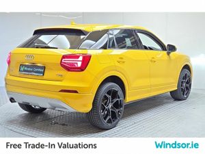 Audi Q2 1.0 TFSI SPORT BLACK EDITION PACK S-TRONIC - Image 3