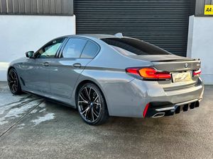 202 BMW 520D MSPORT MPERFORMANCE - Image 4