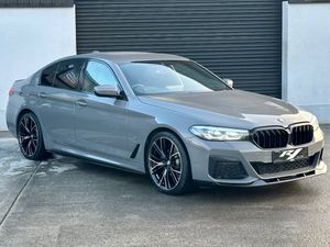 202 BMW 520D MSPORT MPERFORMANCE - Image 2
