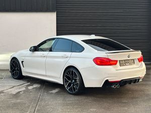 2017 BMW 420D MSPORT AUTO MPERFORMANCE - Image 4