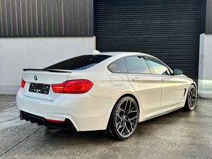 2017 BMW 420D MSPORT AUTO MPERFORMANCE - Image 3