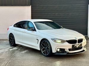 2017 BMW 420D MSPORT AUTO MPERFORMANCE - Image 2