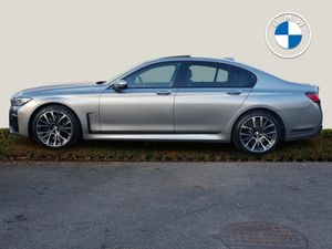 BMW 7-Series 730d xDrive M Sport - Image 3