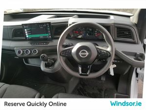 Nissan Interstar L2H2 FWD 150 SV - Image 4