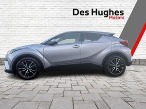 Toyota C-HR 2018 Hybrid Sol (IRISH CAR ) - Image 4