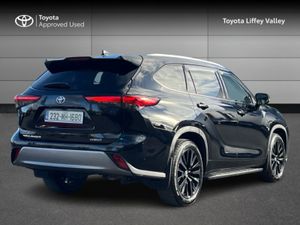 Toyota Highlander PLATINUM 4DR AUTO - Image 2