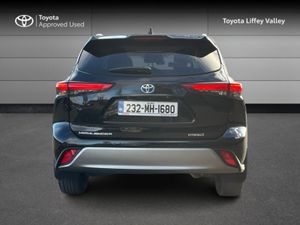 Toyota Highlander PLATINUM 4DR AUTO - Image 4