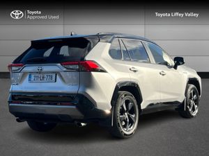 Toyota RAV4 RAV4 HYBRID SPORT 4DR AUTO - Image 2