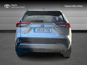 Toyota RAV4 RAV4 HYBRID SPORT 4DR AUTO - Image 4