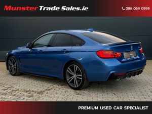 BMW 4-Series M Sport M Performance Auto - Image 4