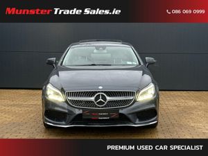 Mercedes-Benz CLS AMG Line Premium Plus - Image 4